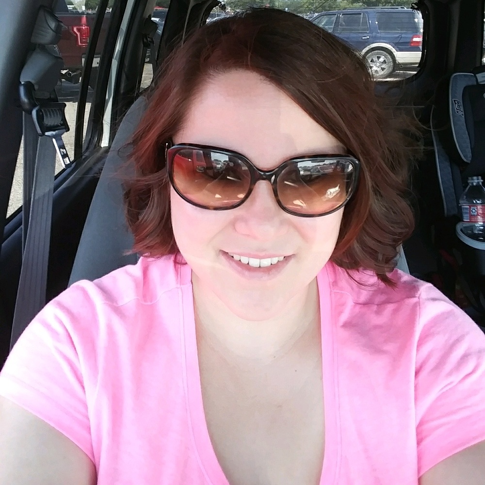 Meet your Posher, Kristen